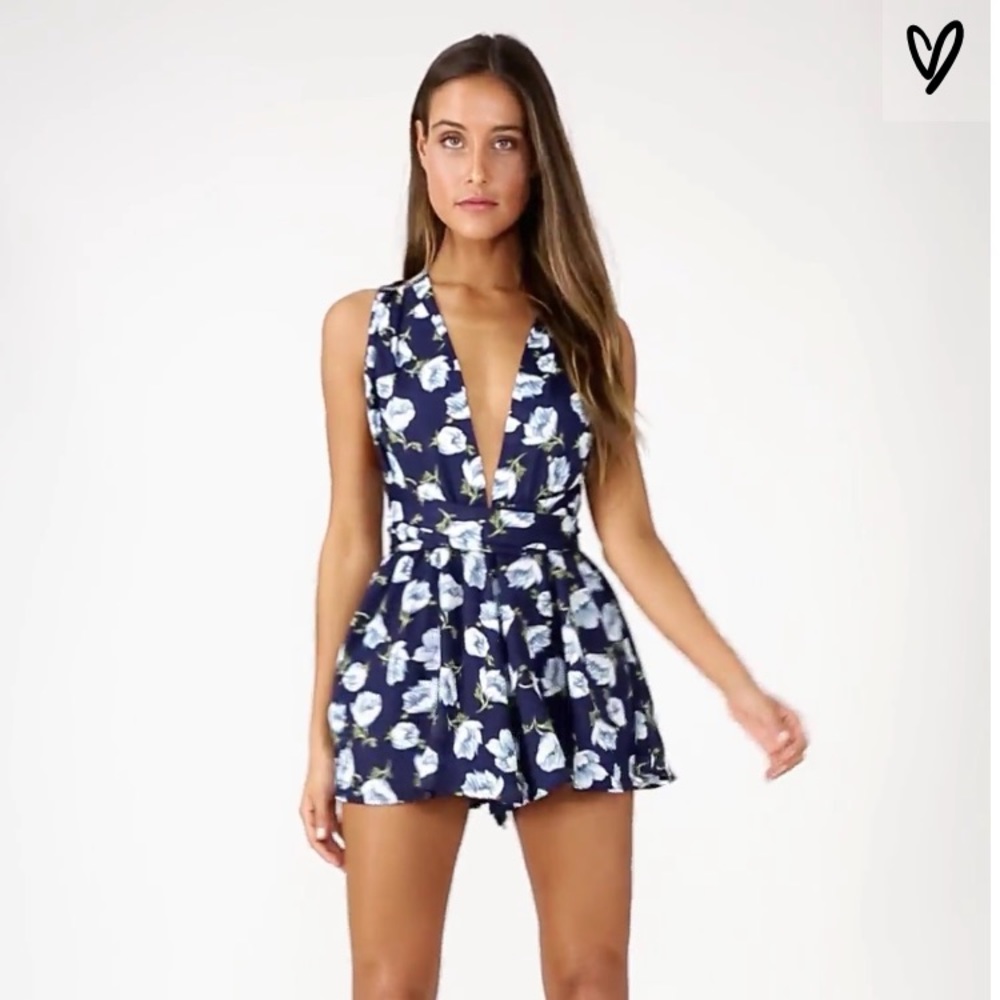 Lulus Convertible Romper